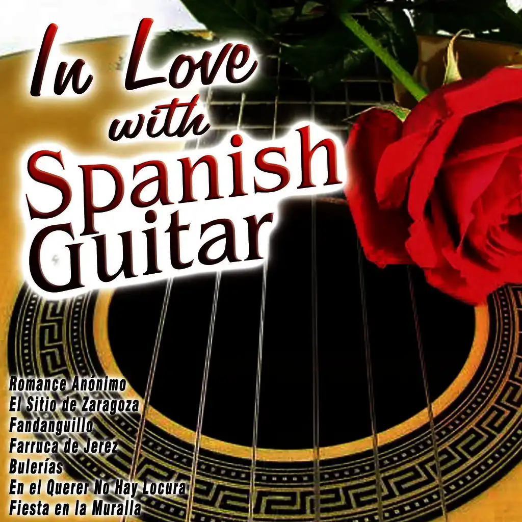 In Love with Spanish Guitar