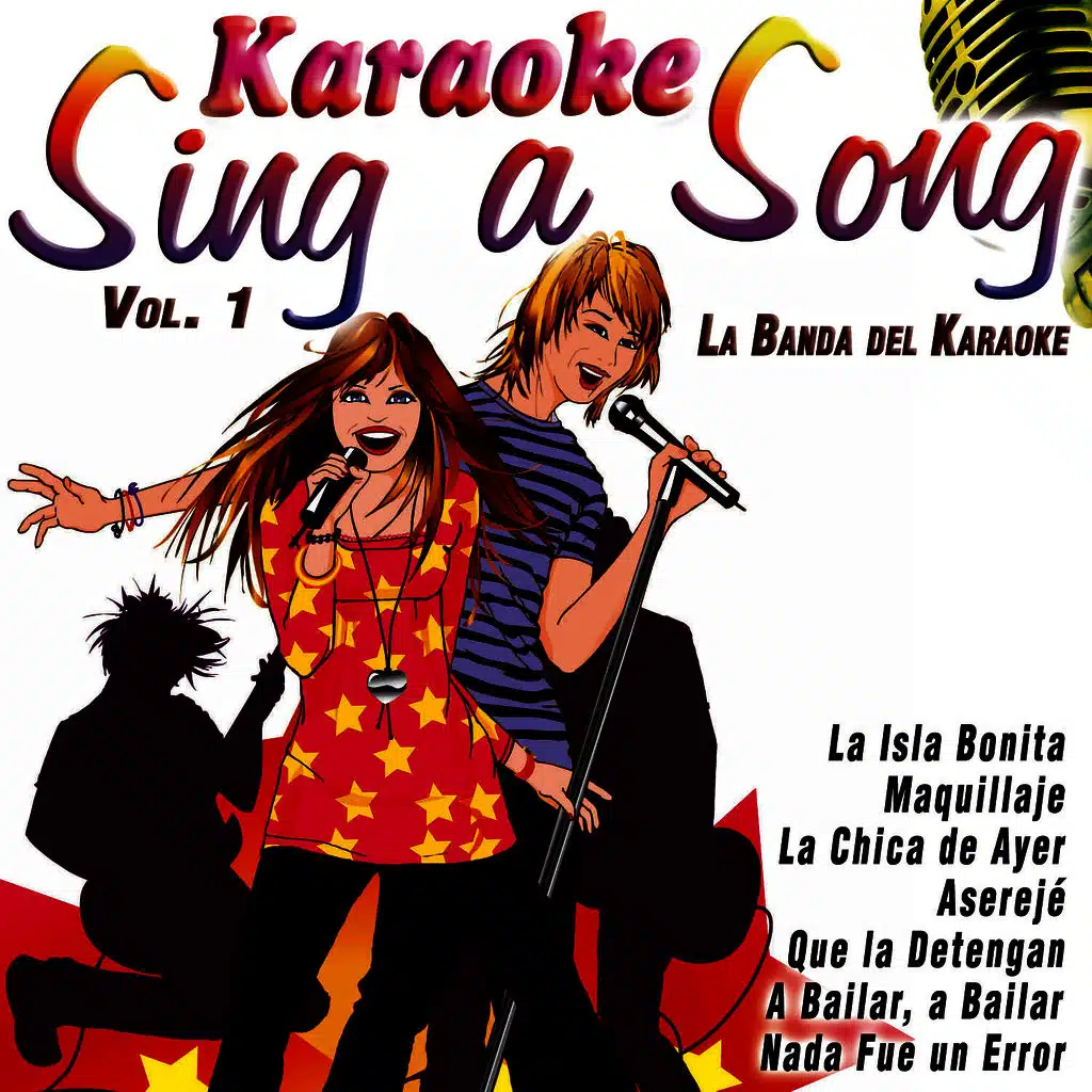 Sing a Song Karaoke Vol. 1