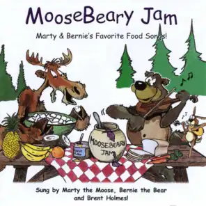 Moosebeary Jam