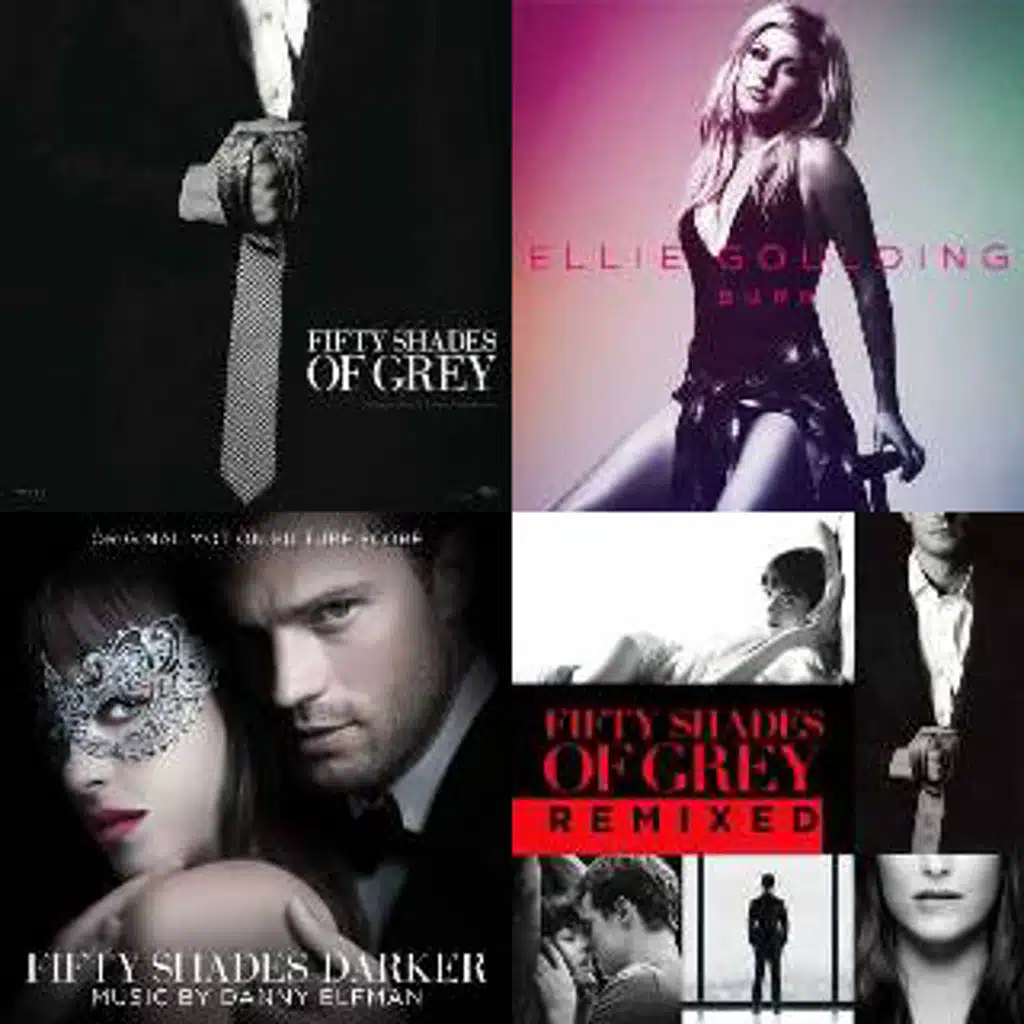 50 shades of grey songs