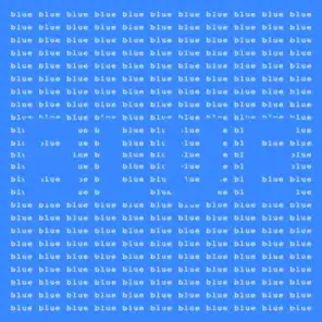 Blue (feat. Half Famous)