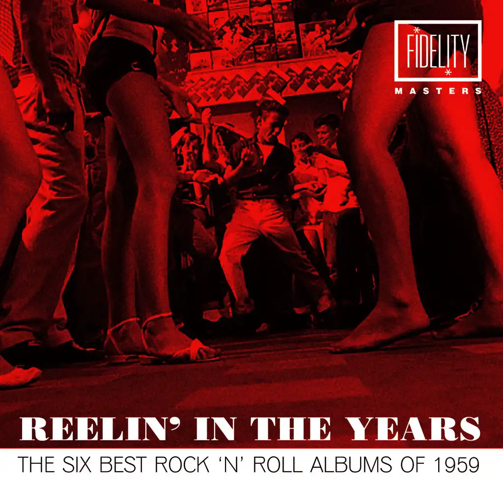 Reelin' in the Years - The Six Best Rock 'N' Roll Albums of 1959