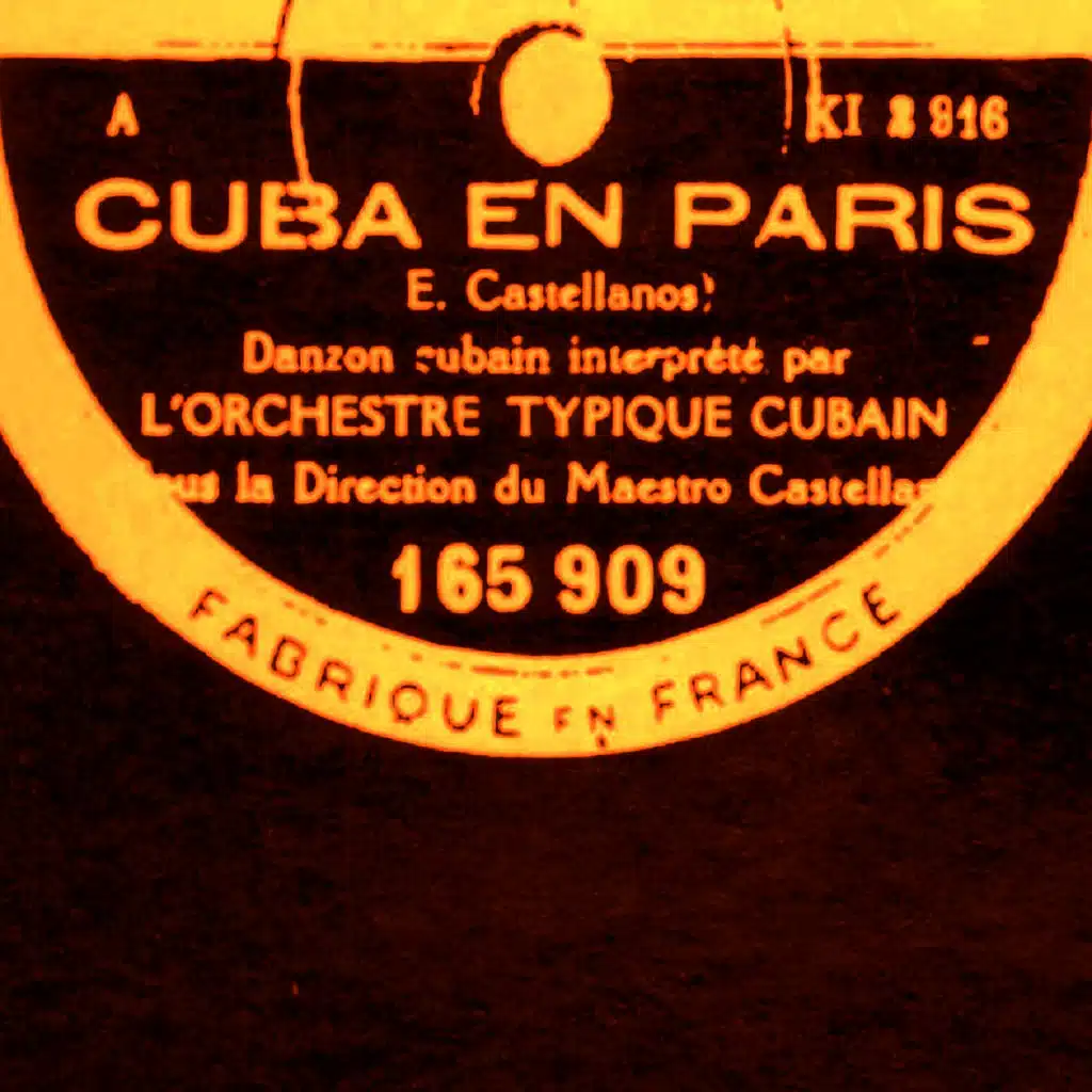 Orquesta Tipica Cubana Heriberto