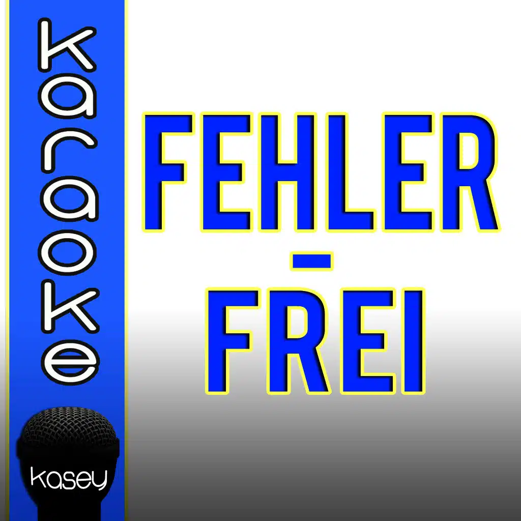 Fehlerfrei - Instrumental