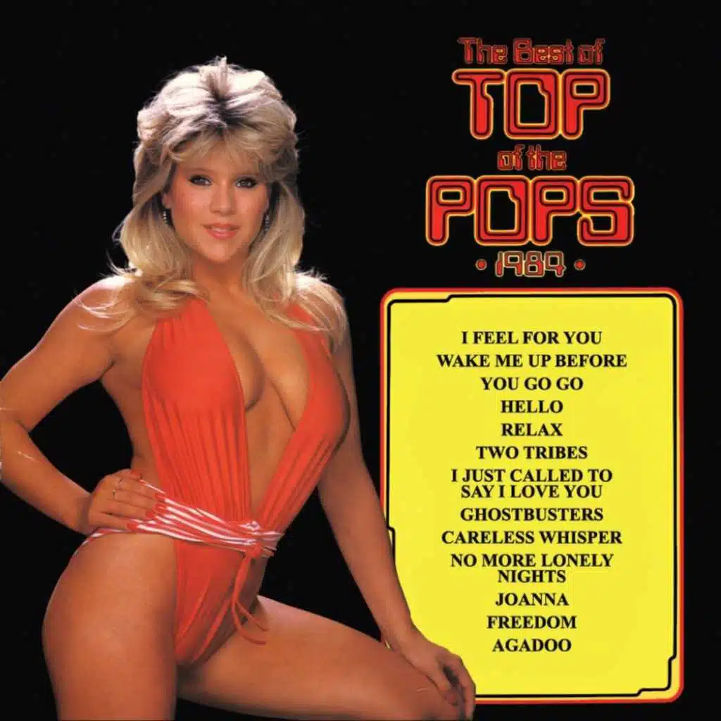 Best Of Top Of The Pops 1984