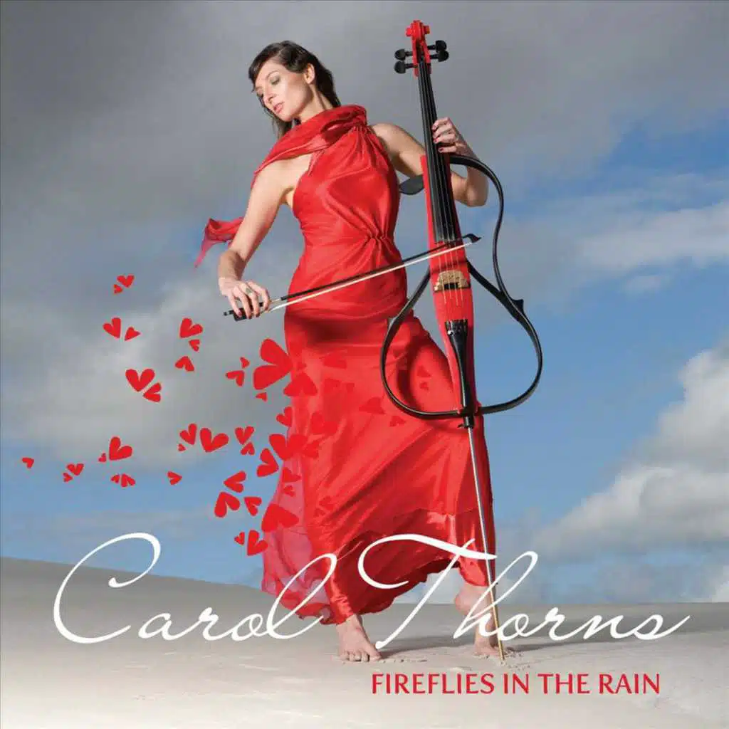 Fireflies In The Rain