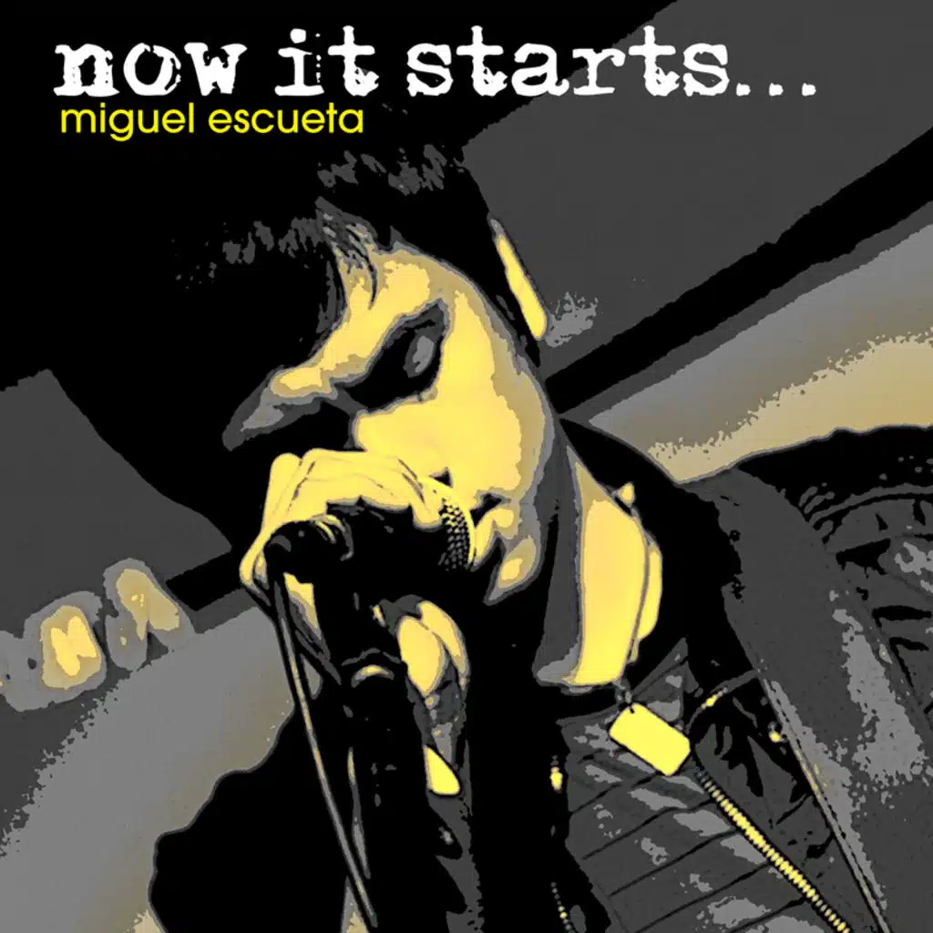 Now It Starts (International Version)