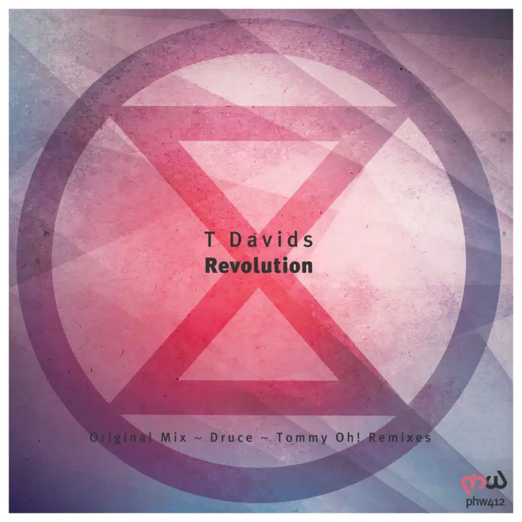 Revolution (feat. Druce & TOMMY OH!)