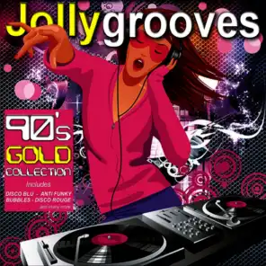 Jollygrooves - 90's Gold Collection