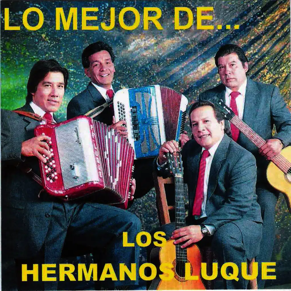 Los Musicalísimos Hermanos Luque