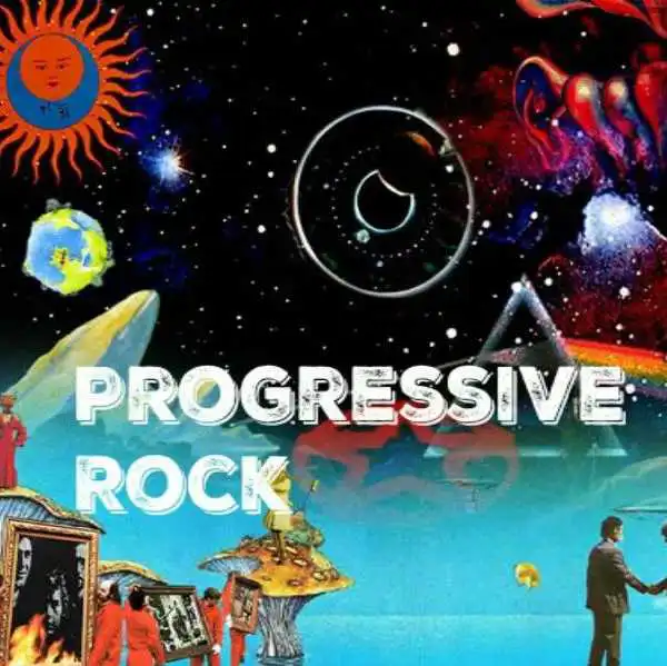 Progressive & Classic Rock