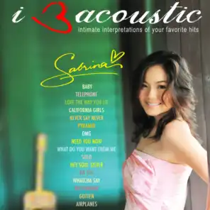 I Love Acoustic 3 (International Version)