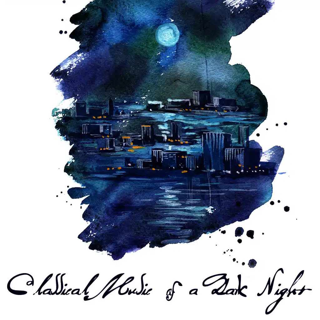 Eine Alpensinfonie (An Alpine Symphony), Op. 64: VII. Nebel steigen auf - Die Sonne verdustert sich allmahlich