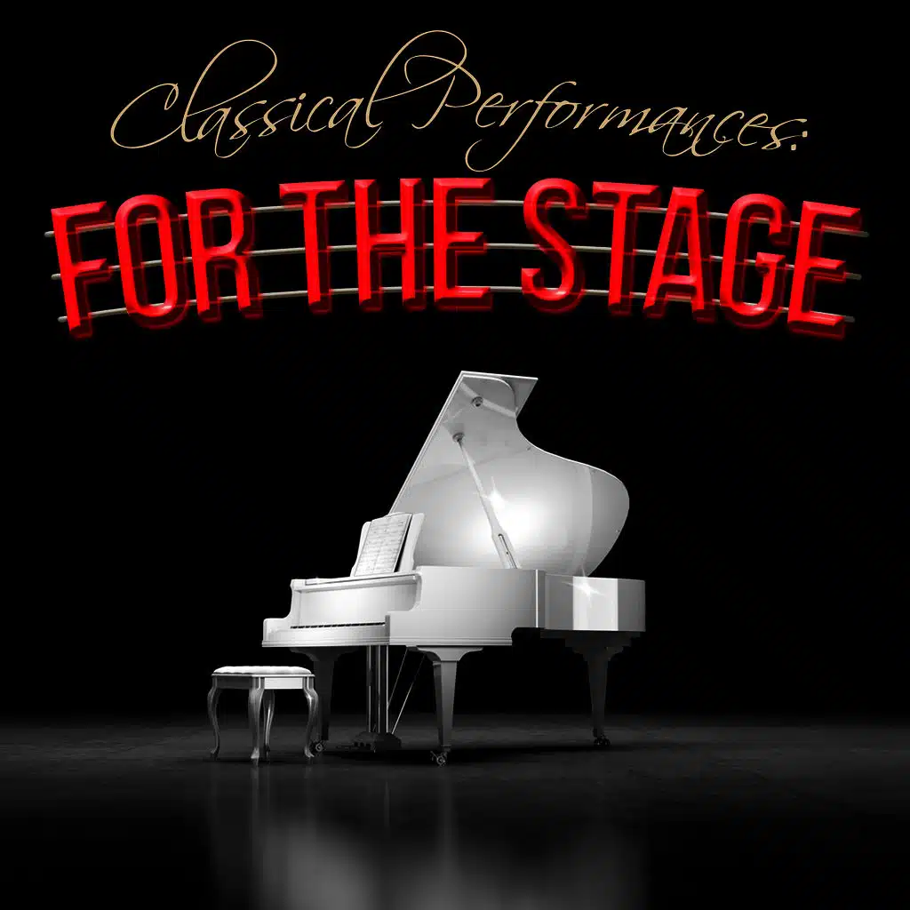 Turandot, Act III: "Nessun dorma"