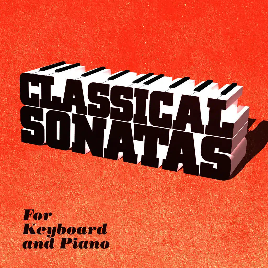 Classical Sonatas for Keyboard and Piano