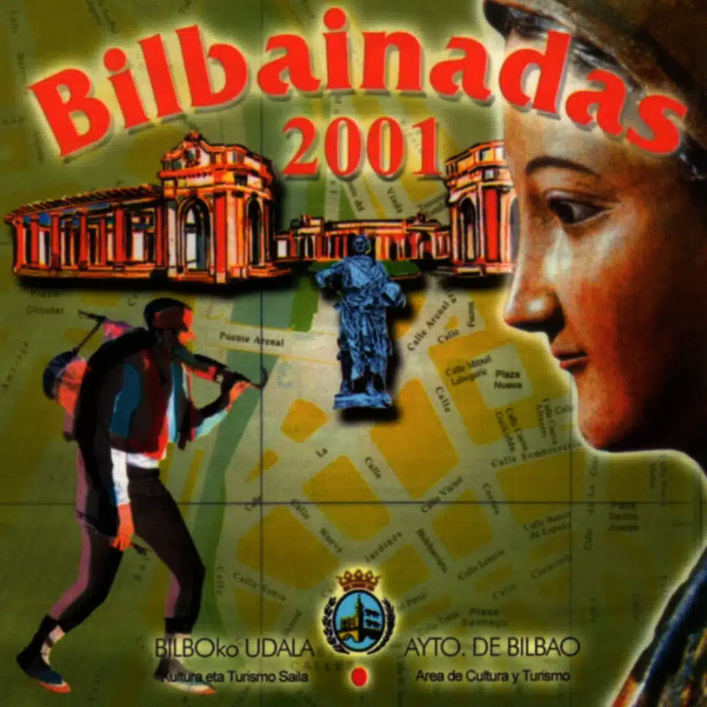Bilbainadas 2001