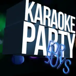 Karaoke Party for Boys