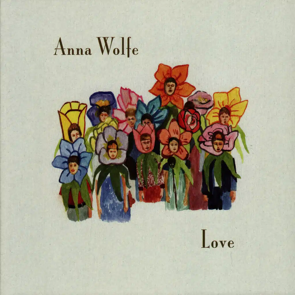 Anna Wolfe