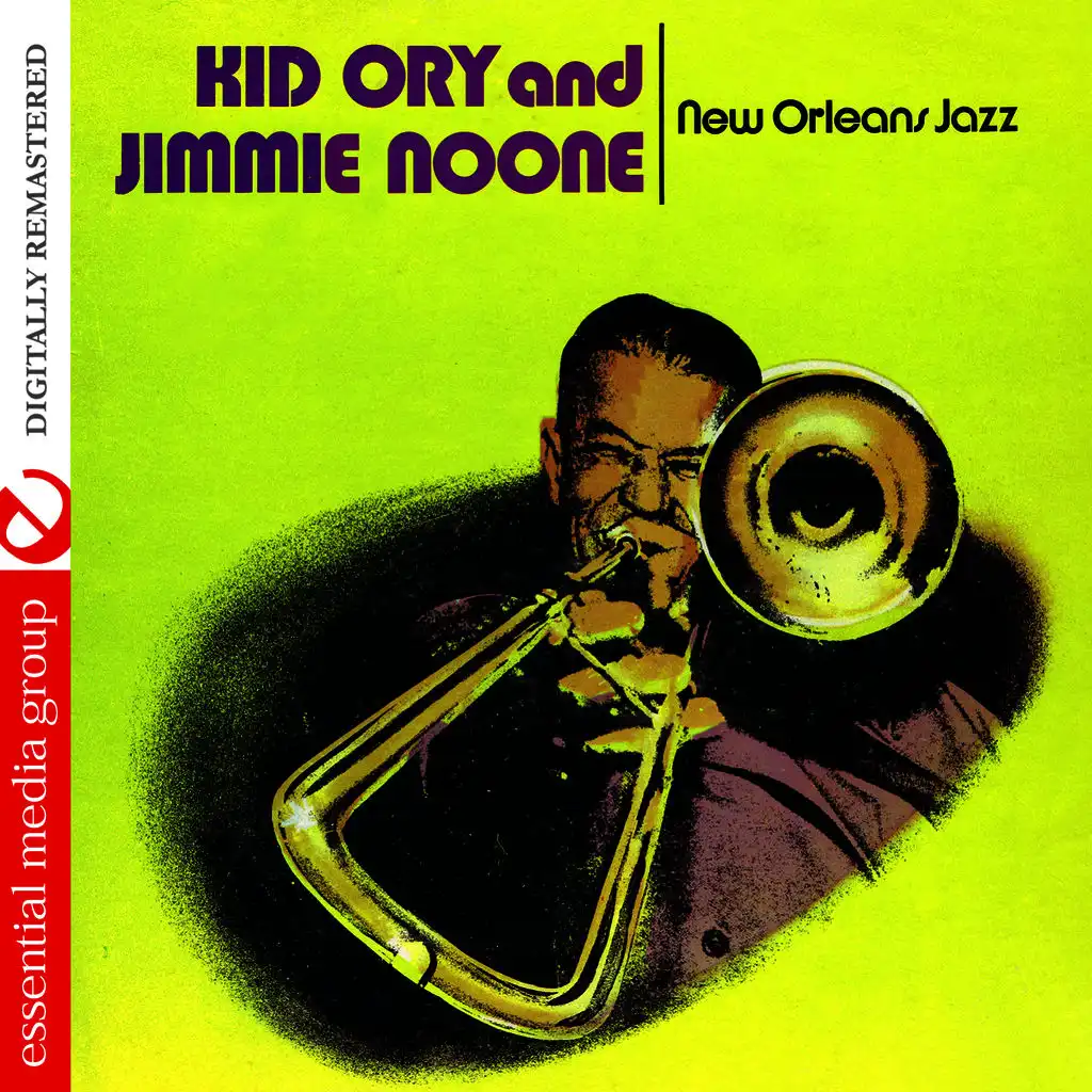 New Orleans Jazz (Digitally Remastered)