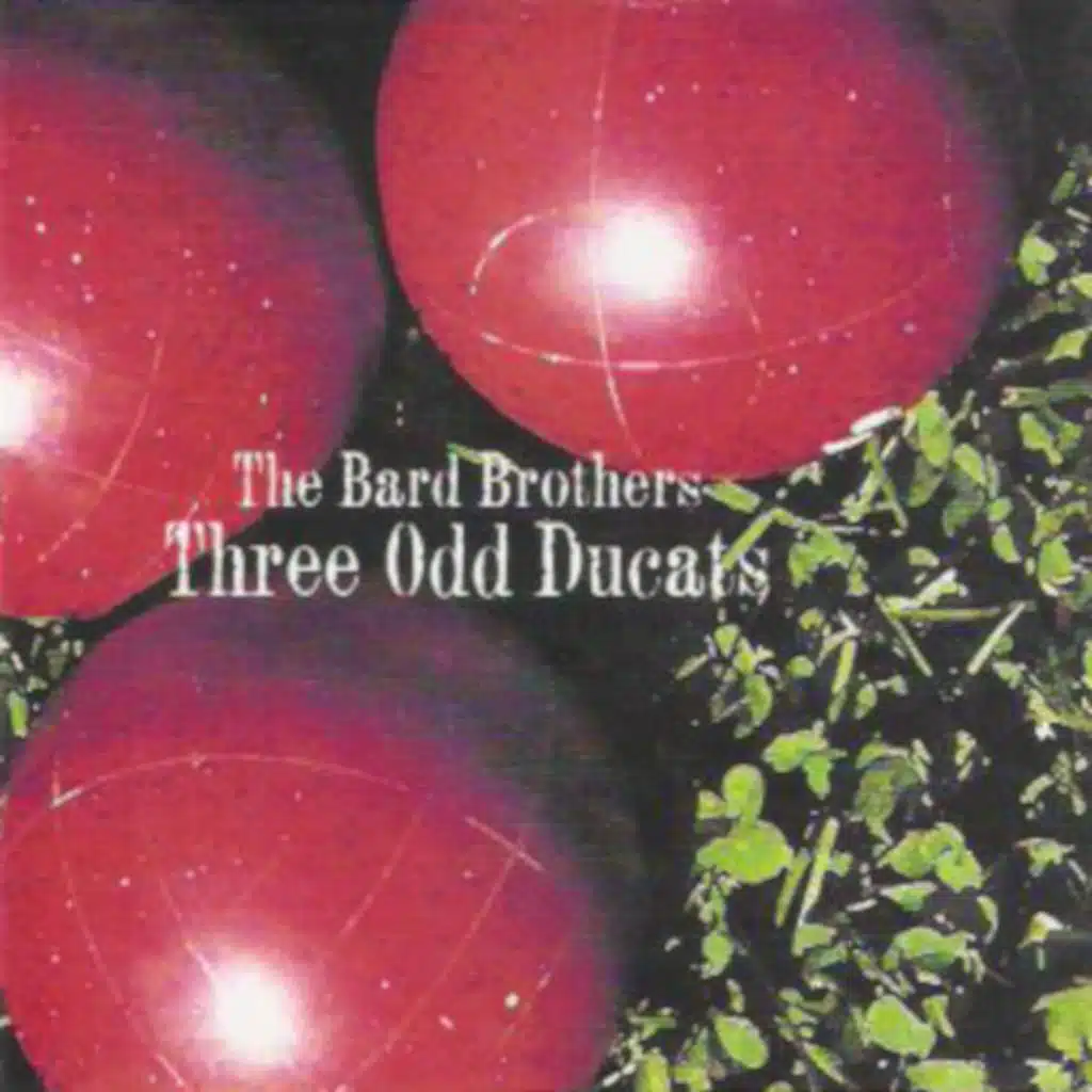 Three Odd Ducats