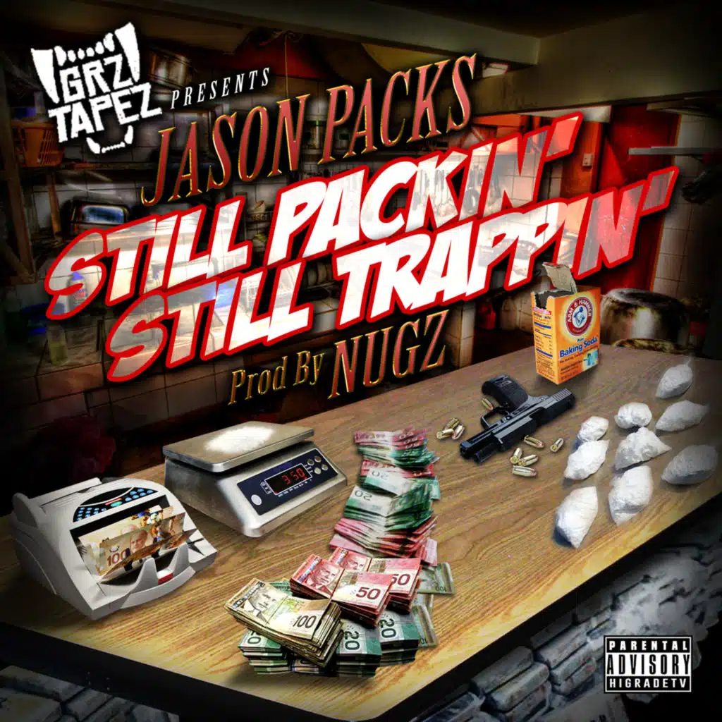 Still Packin' still Trappin'