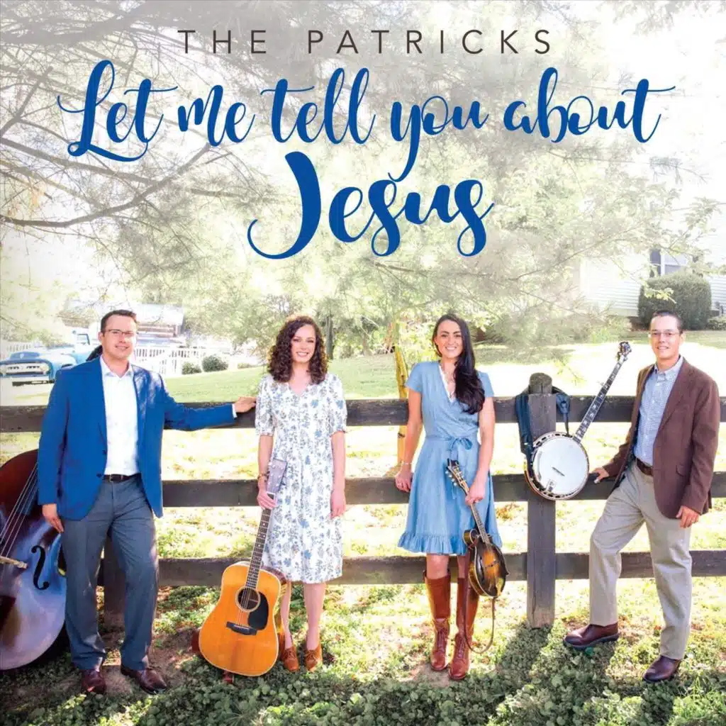 Let Me Tell You About Jesus