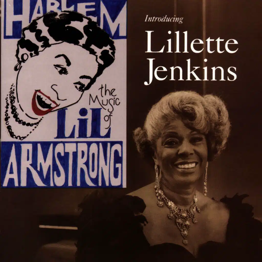 Lillette Jenkins