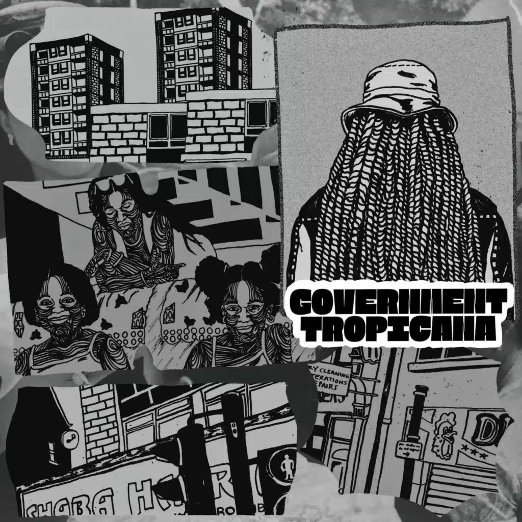 Moesh (feat. Dips & Lo-Wu)