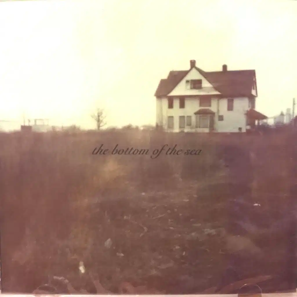 The Bottom of the Sea