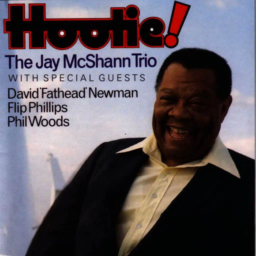 The Jay McShann Trio