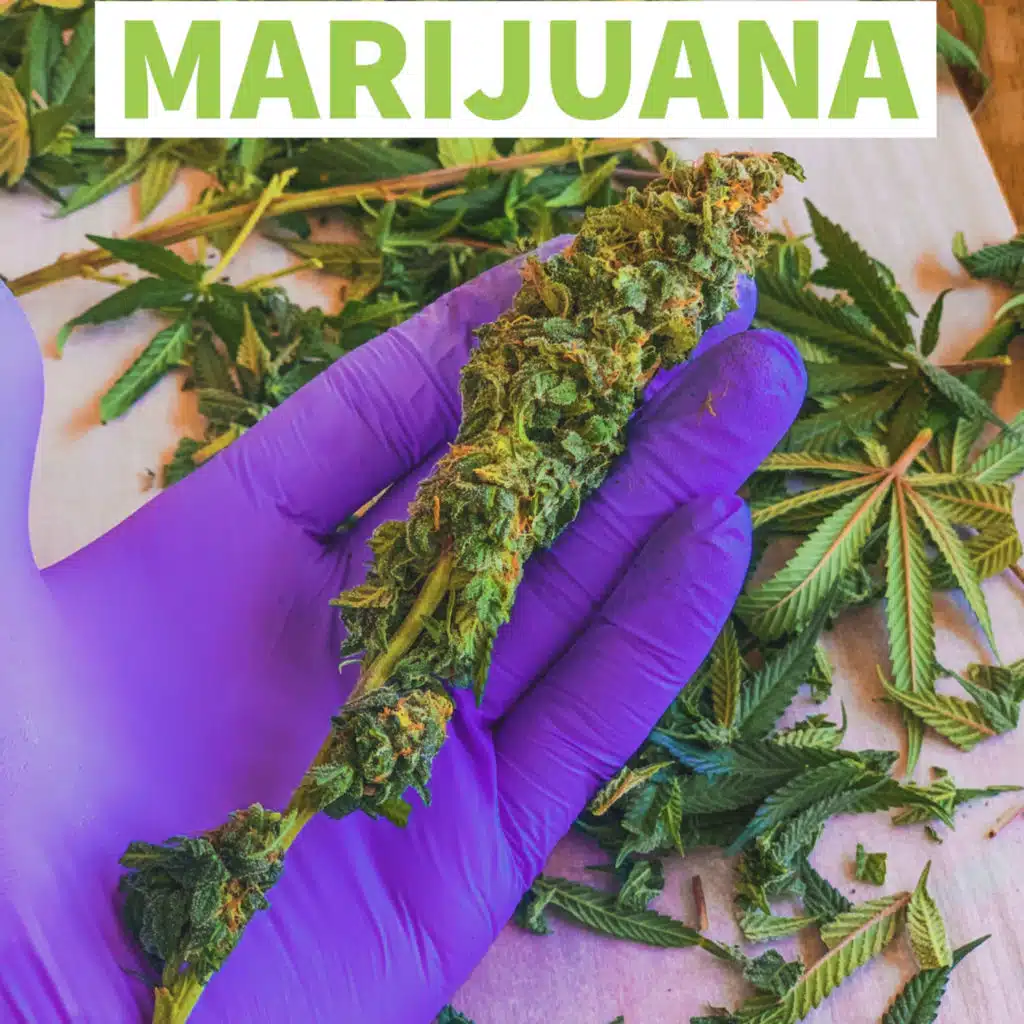Marijuana (feat. Jeremiah)