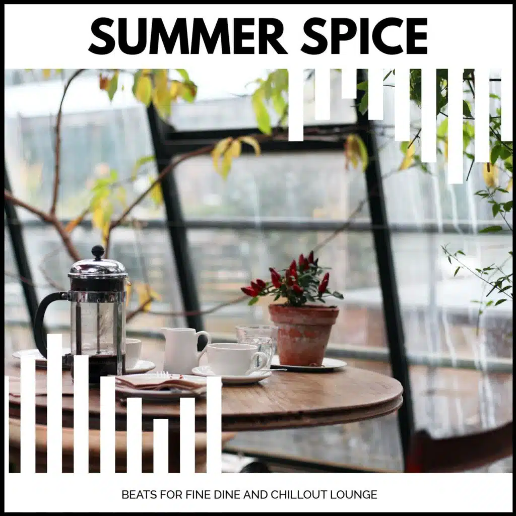 Summer Spice - Beats For Fine Dine And Chillout Lounge