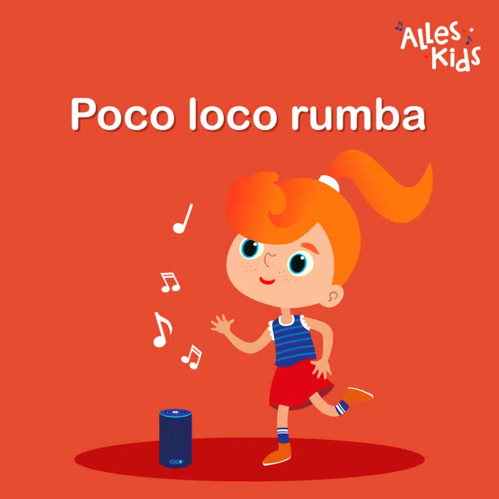 Poco loco rumba