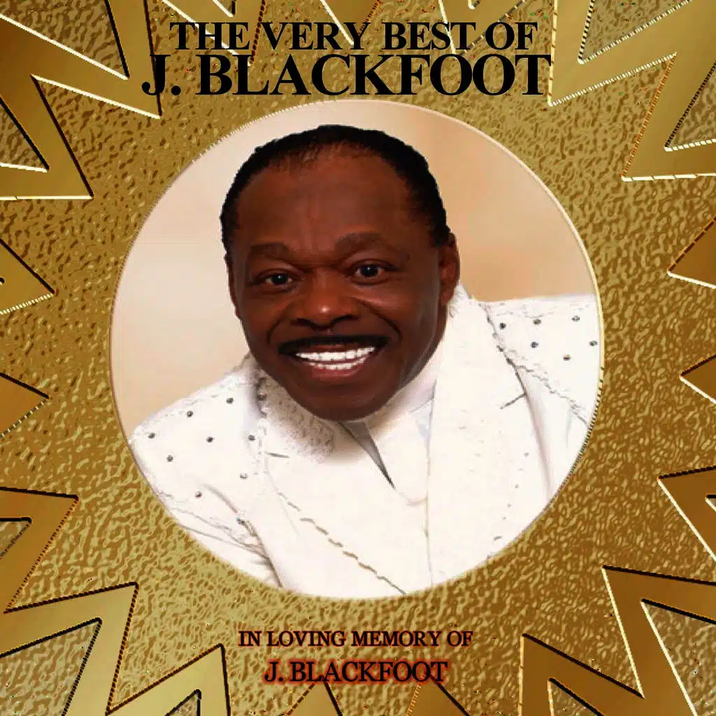 The Very Best of J. Blackfoot