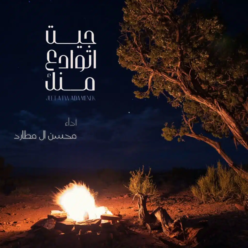 جيت اتوادع منك