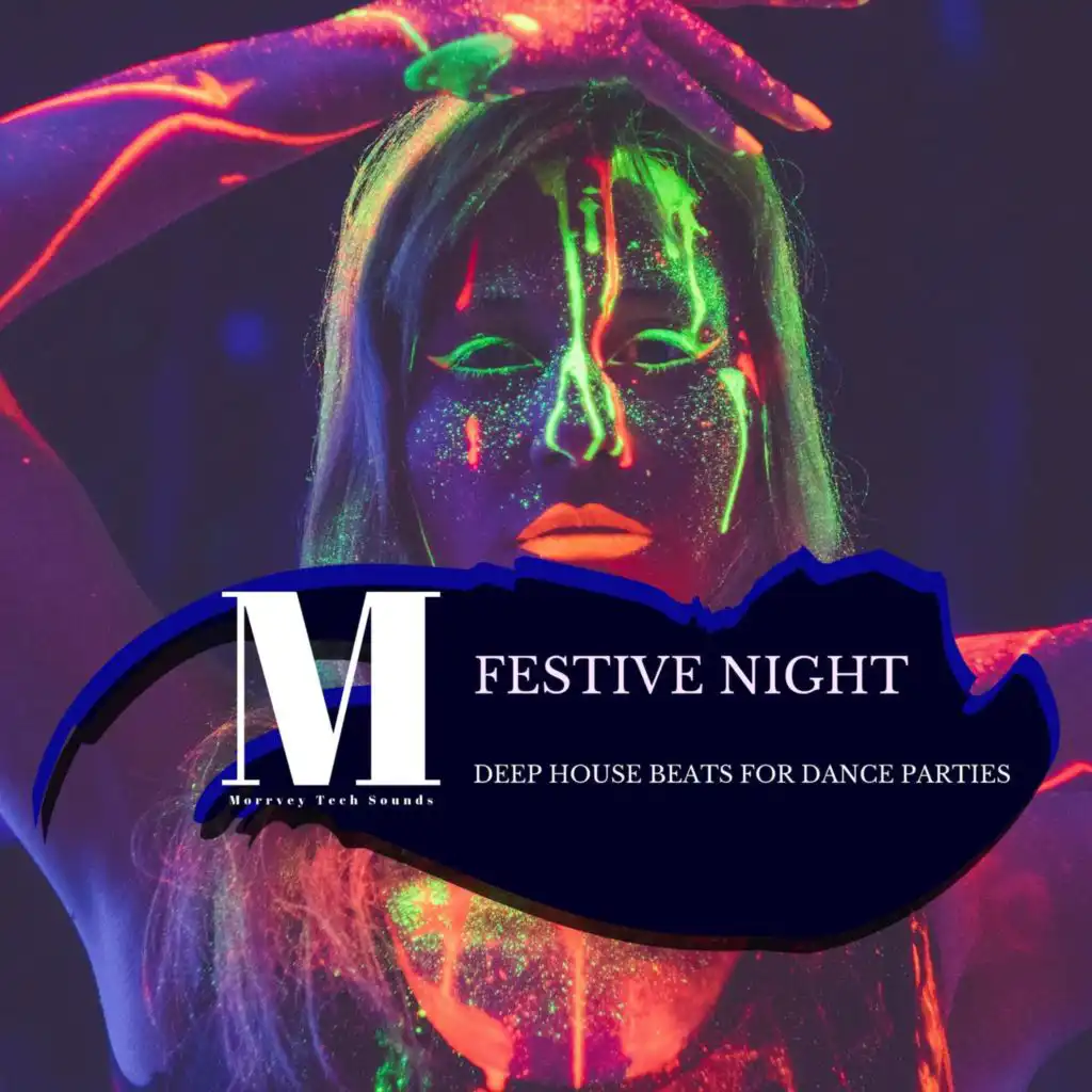 Festive Night - Deep House Beats For Dance Parties