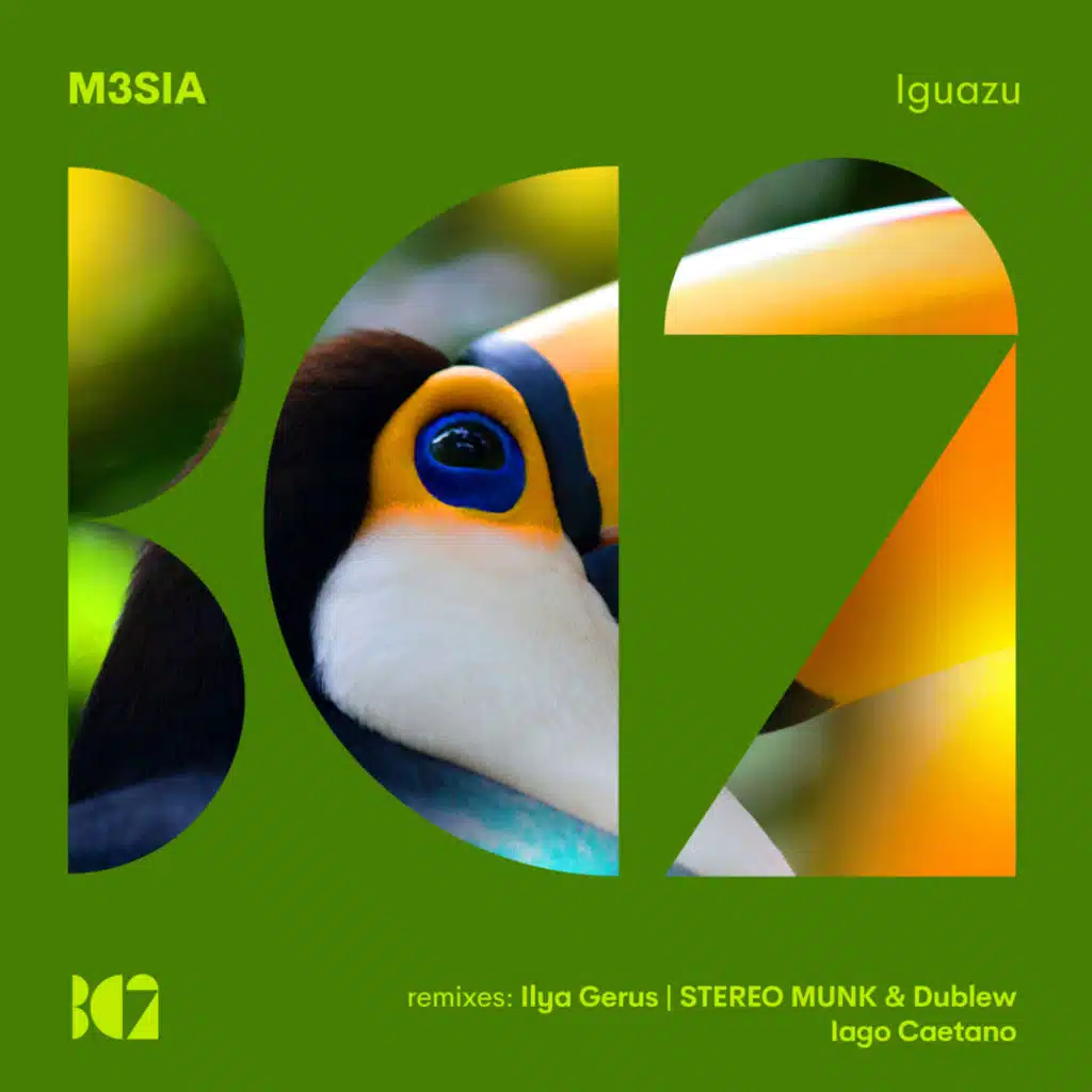 Iguazu (feat. Ilya Gerus & Iago Caetano)