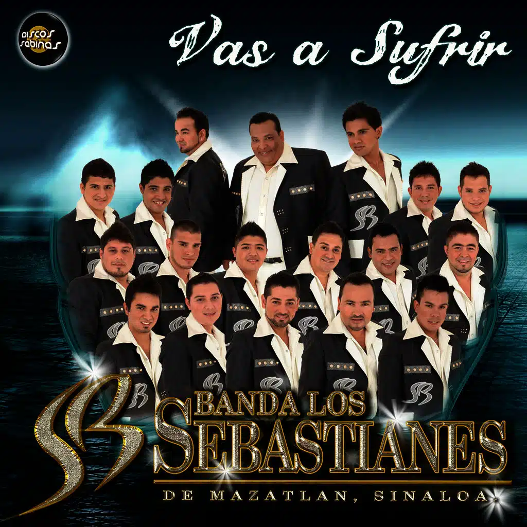 Vas a Sufrir