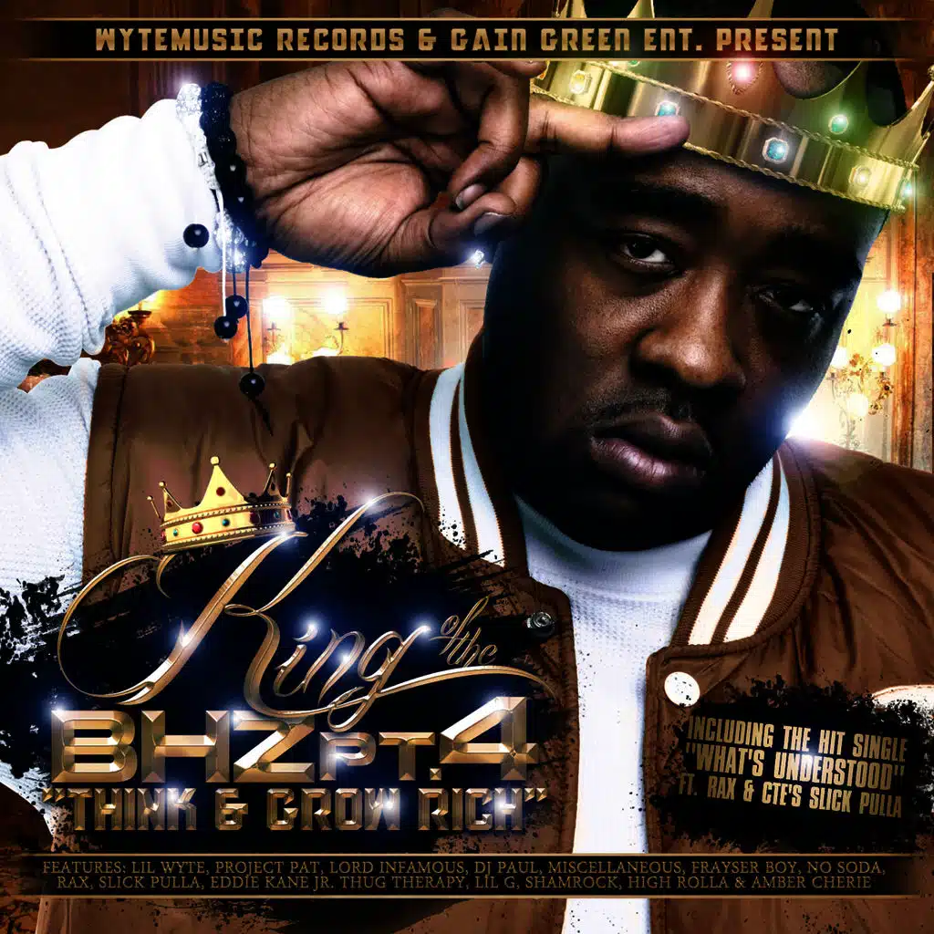 King of the BHZ Part 4: Think & Grow Rich