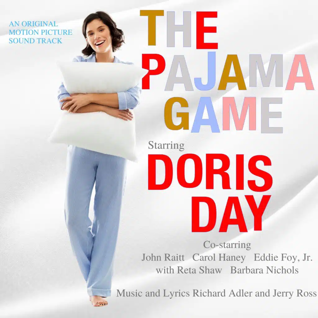 Doris Day & John Raitt