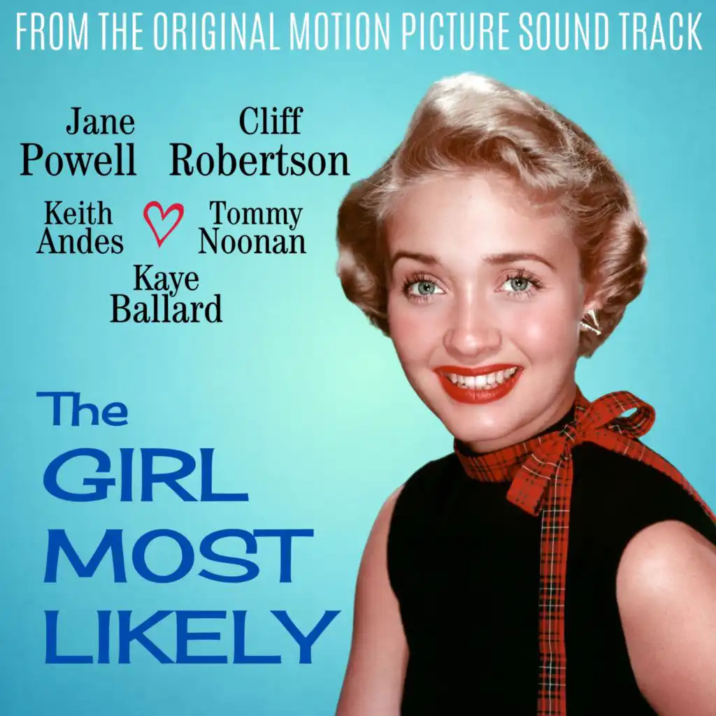 The Girl Most Likely (Original Motion Picture Soundtrack)