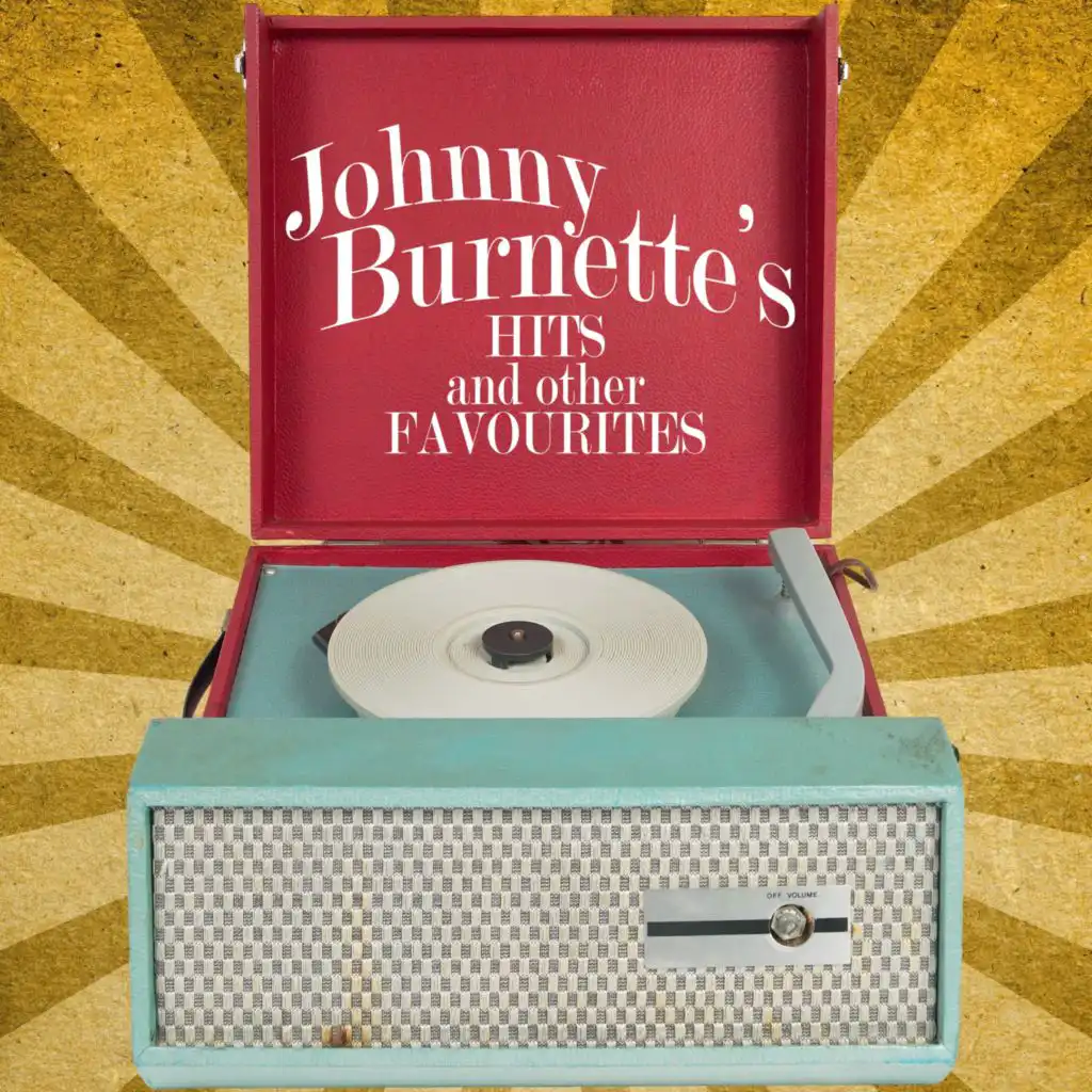 Johnny Burnette's Hits and Other Favourites