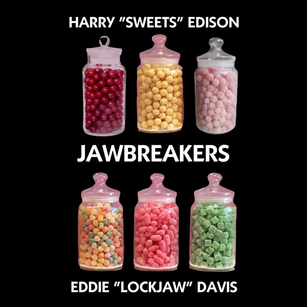 Close Your Eyes (feat. Eddie "Lockjaw" Davis)