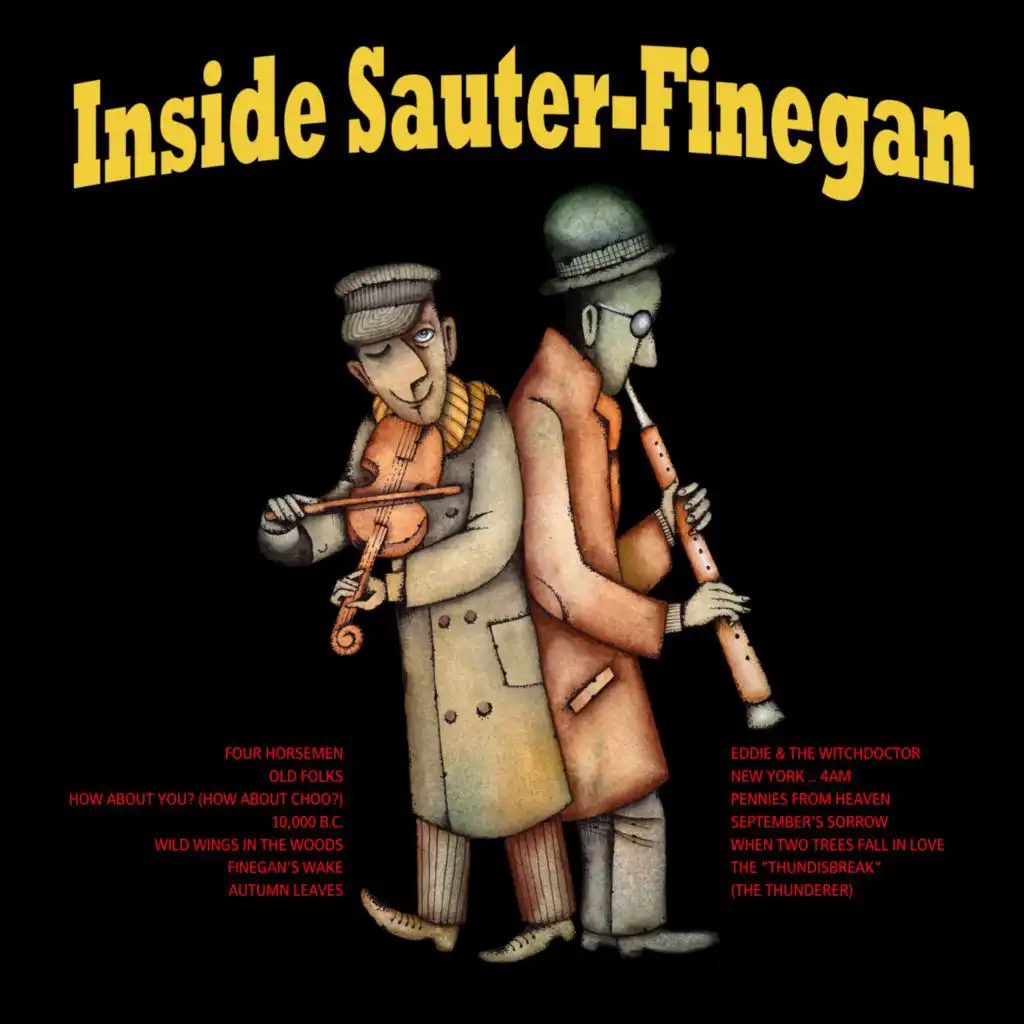 Inside Sauter-Finegan