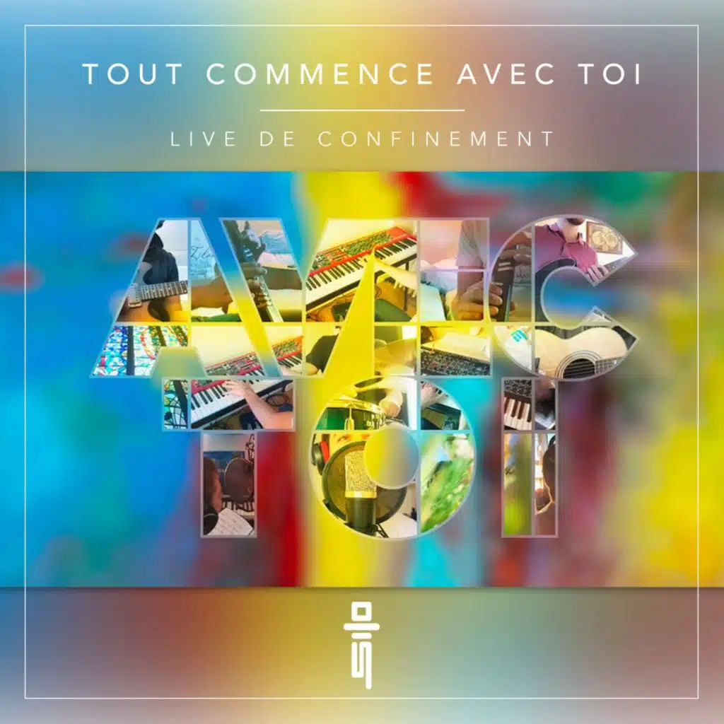 Tout commence avec toi (Live de confinement)