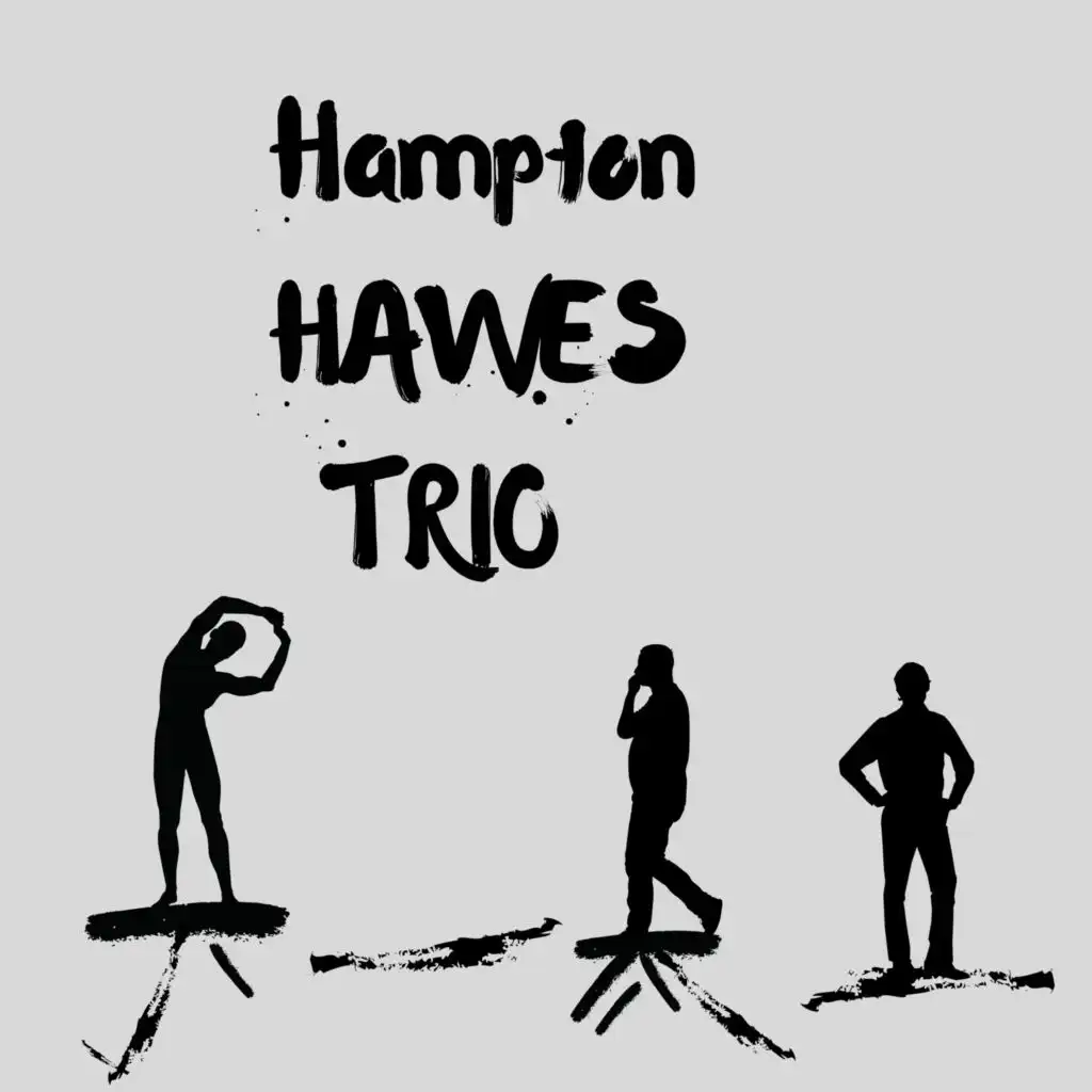 Hampton Hawes Trio (Volume 1)