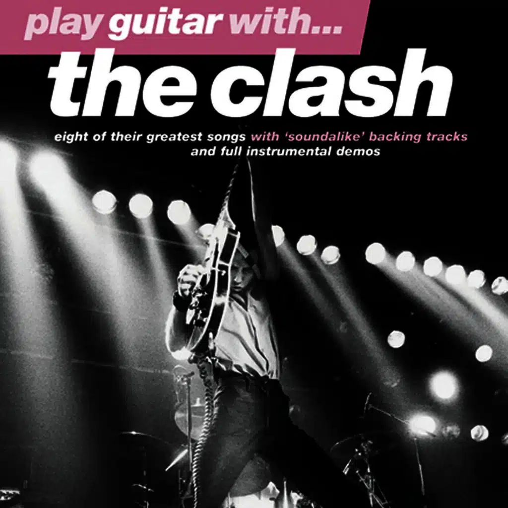 Play Guitar With…The Clash