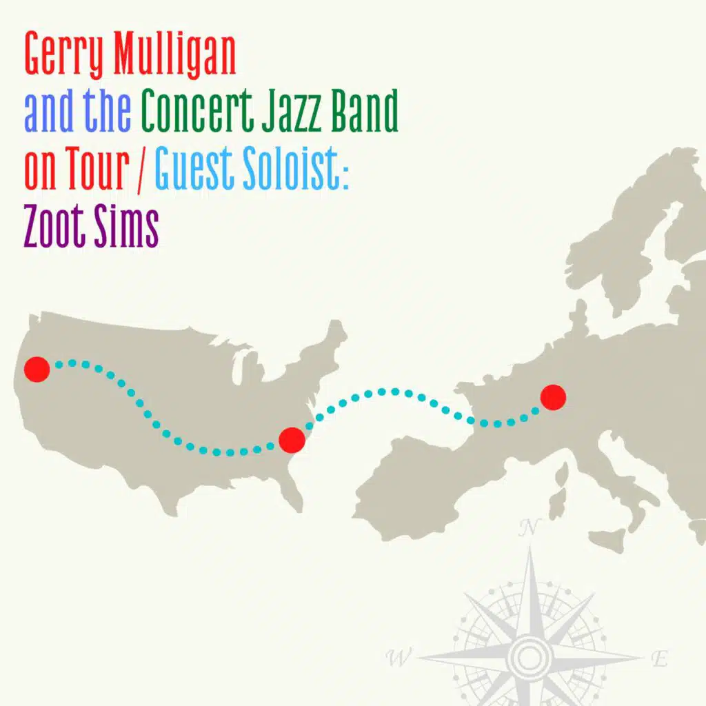 Gerry Mulligan / The Concert Jazz Band
