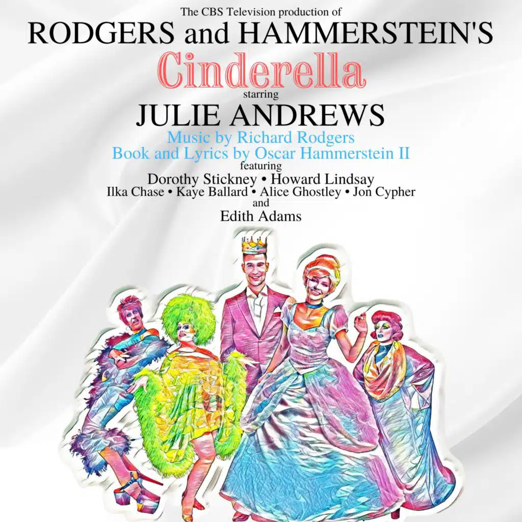 Julie Andrews & Edith Adams