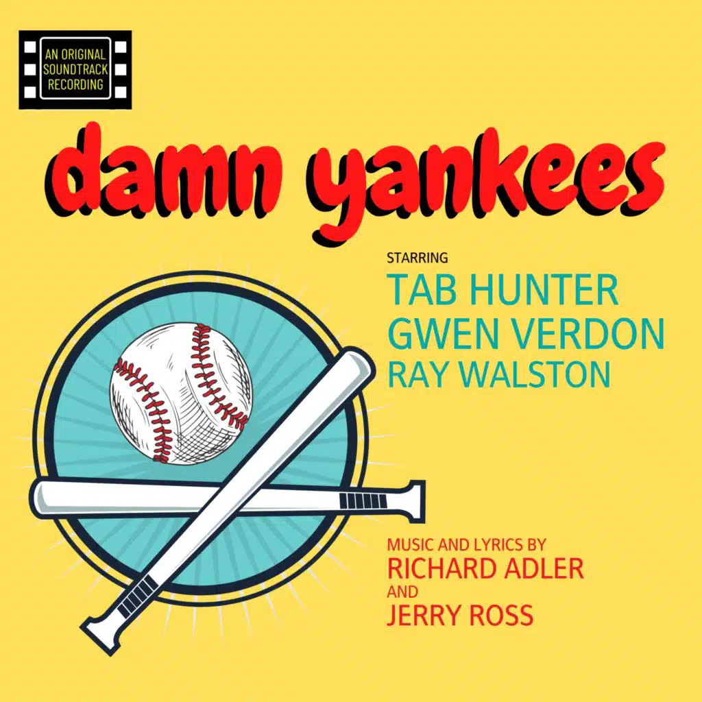 Damn Yankees (Original Motion Picture Soundtrack)